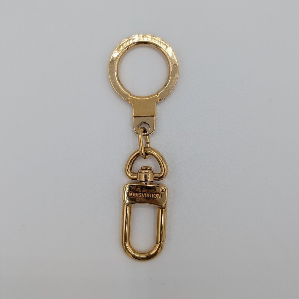 Louis Vuitton Key Ring Bag Charm